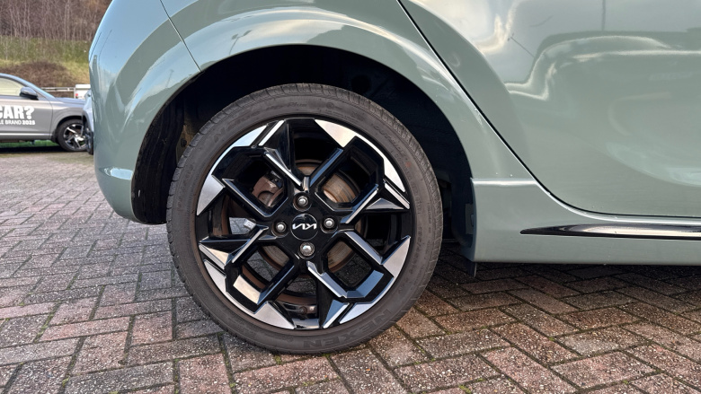 Kia Picanto 1.2 GT-line S 5dr Auto Petrol Hatchback